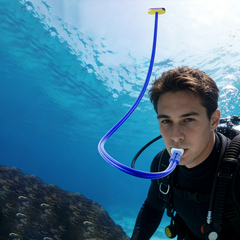 1/1.5/2/3m Adult Full Dry Resp - Aquatic Diving recensie en prijs