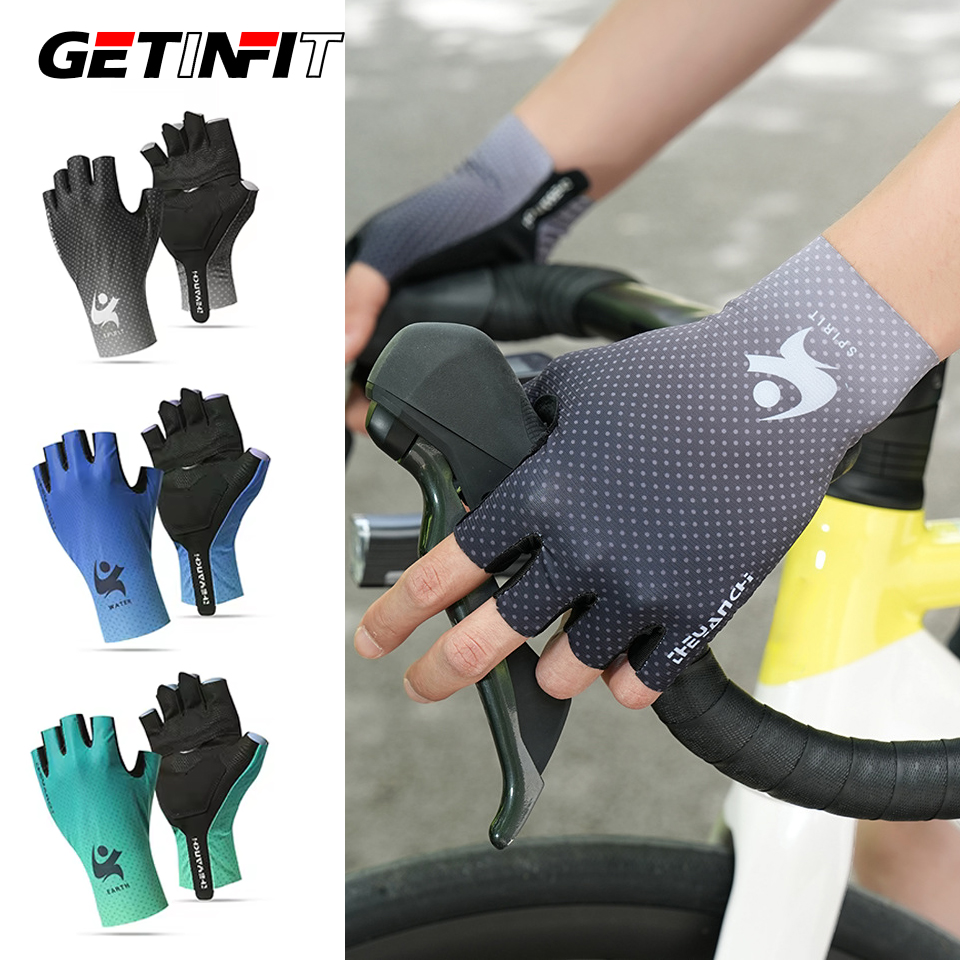 GETINFIT Half Finger Gloves El - Spearfishing Glove recensie en prijs