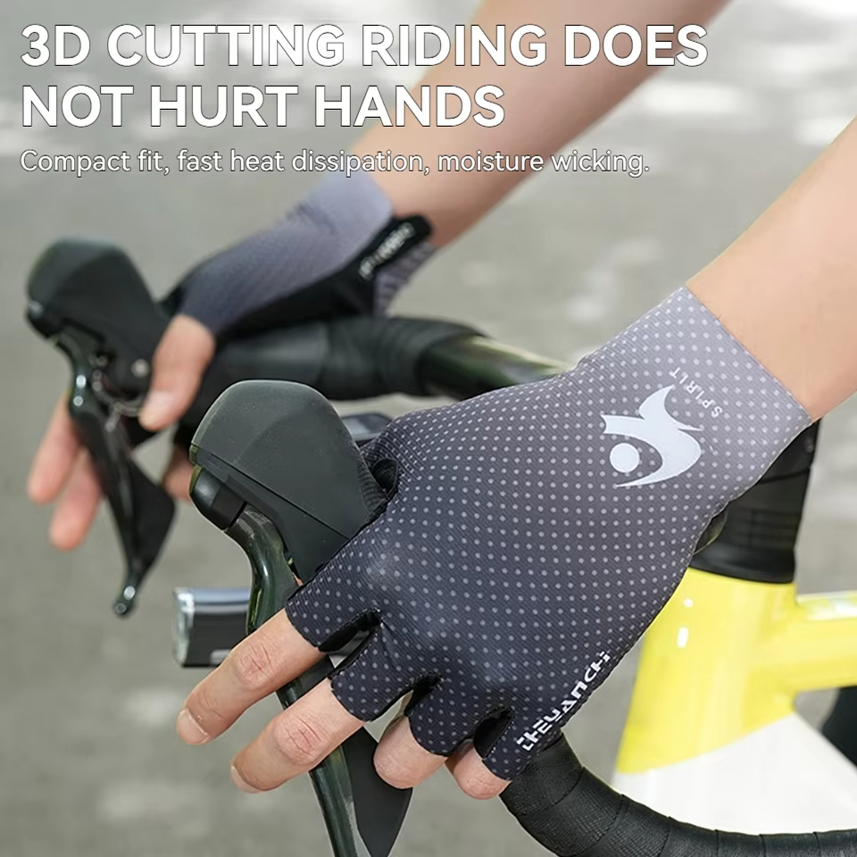 GETINFIT Half Finger Gloves El - Spearfishing Glove recensie en prijs