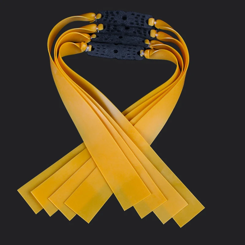 Flat Rubber Band Hunting Sling - Speargun Rubber Band recensie en prijs