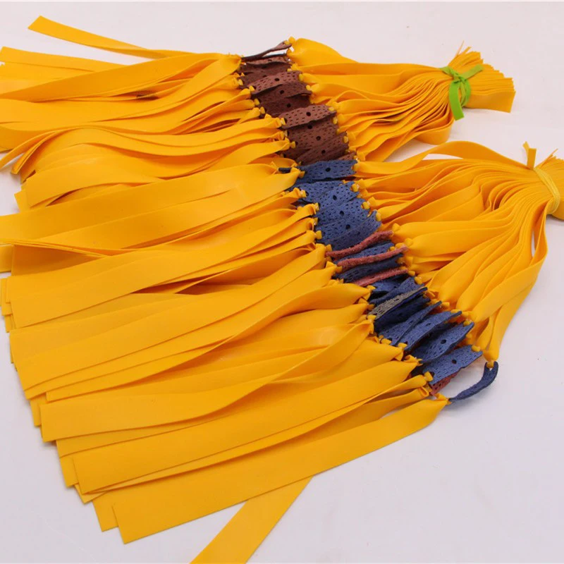 Flat Rubber Band Hunting Sling - Speargun Rubber Band recensie en prijs
