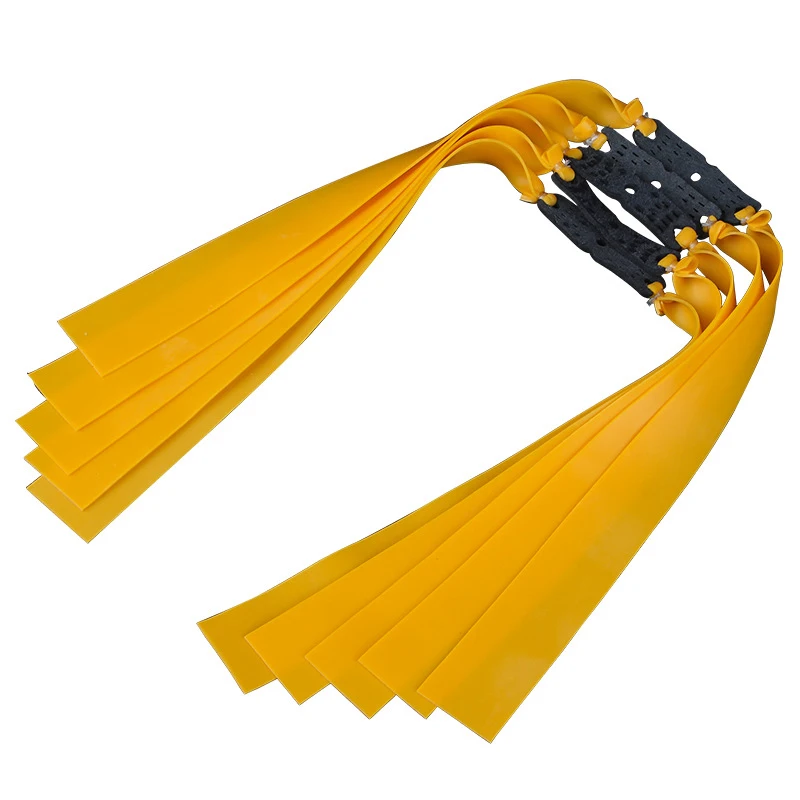Flat Rubber Band Hunting Sling - Speargun Rubber Band recensie en prijs