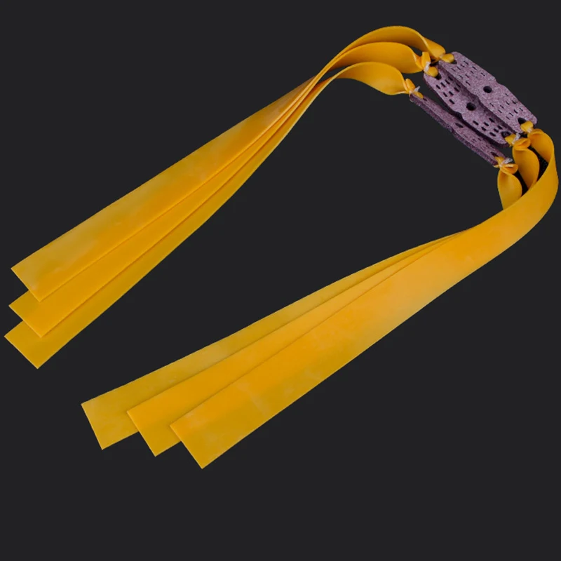 Flat Rubber Band Hunting Sling - Speargun Rubber Band recensie en prijs