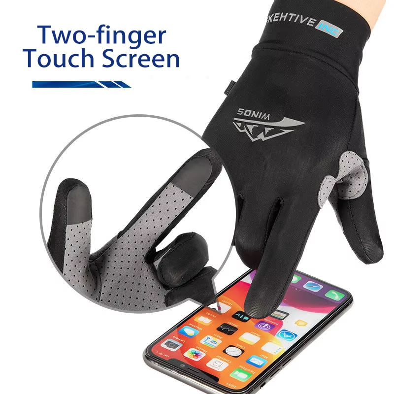 Ice Silk Cycling Gloves Breath - Spearfishing Glove recensie en prijs