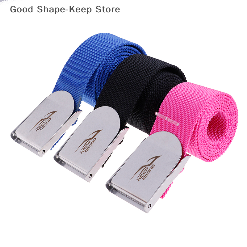 Diving Weight Belt Snorkeling  - Aquatic Diving recensie en prijs