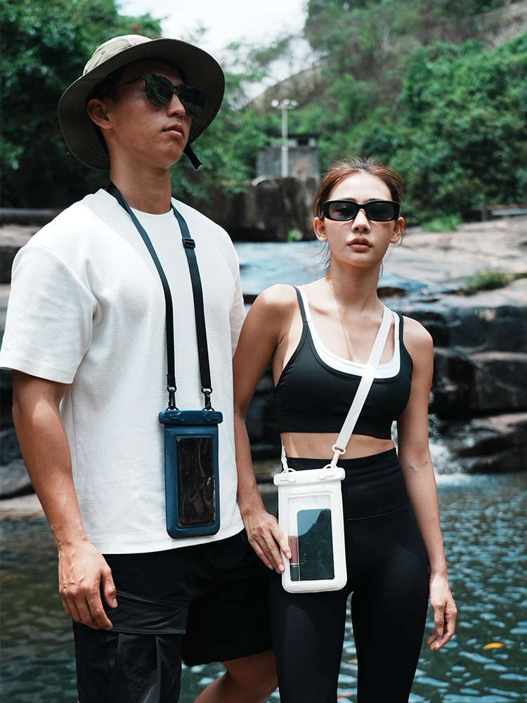 Sponge phone waterproof bag fl - Aquatic Diving recensie en prijs