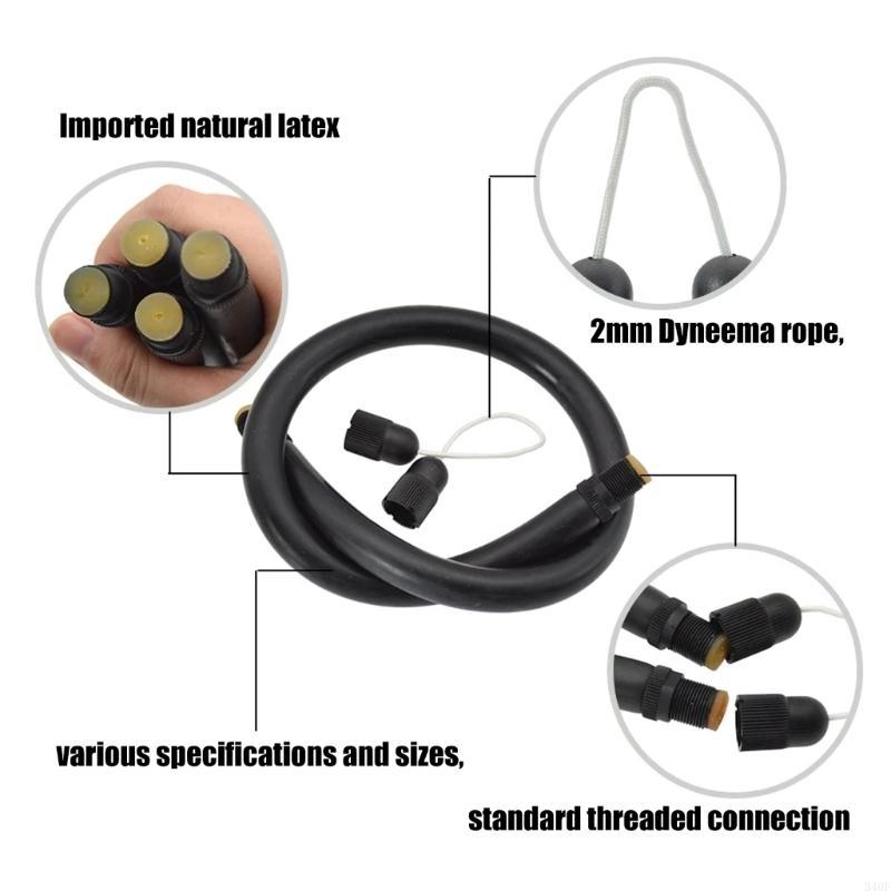 340F Quick Assembly Rubber Har - Speargun Rubber Band recensie en prijs