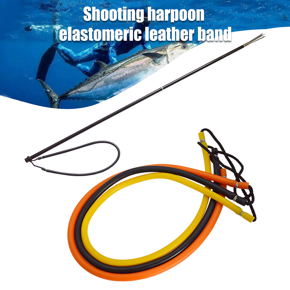 1PCS Speargun Rubber Bands Rub - Speargun Rubber Band recensie en prijs