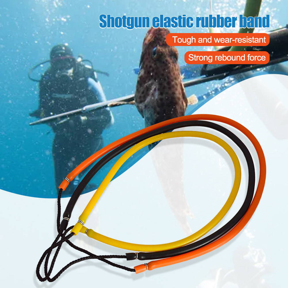 1PCS Speargun Rubber Bands Rub - Speargun Rubber Band recensie en prijs