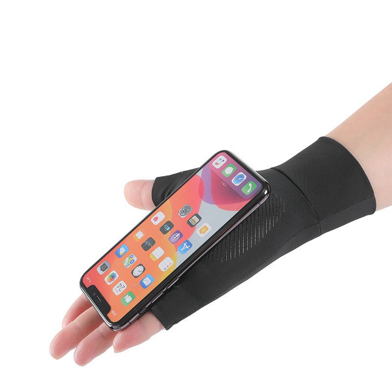 Summer Half Finger Ice Silk Gl - Spearfishing Glove recensie en prijs