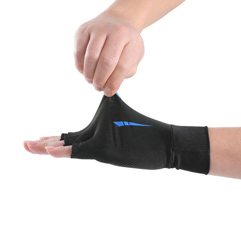 Summer Half Finger Ice Silk Gl - Spearfishing Glove recensie en prijs