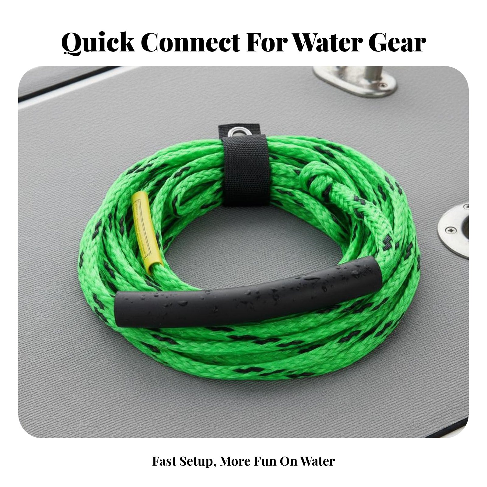 Aquatic Activities Tow Rope St - Aquatic Sports Activities recensie en prijs
