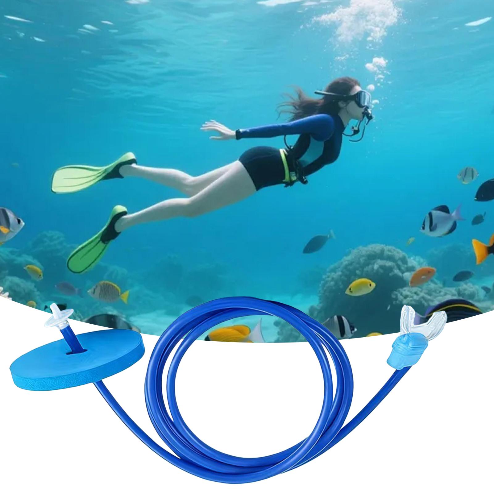 Diving Breathing Tube Silicone - Aquatic Diving recensie en prijs