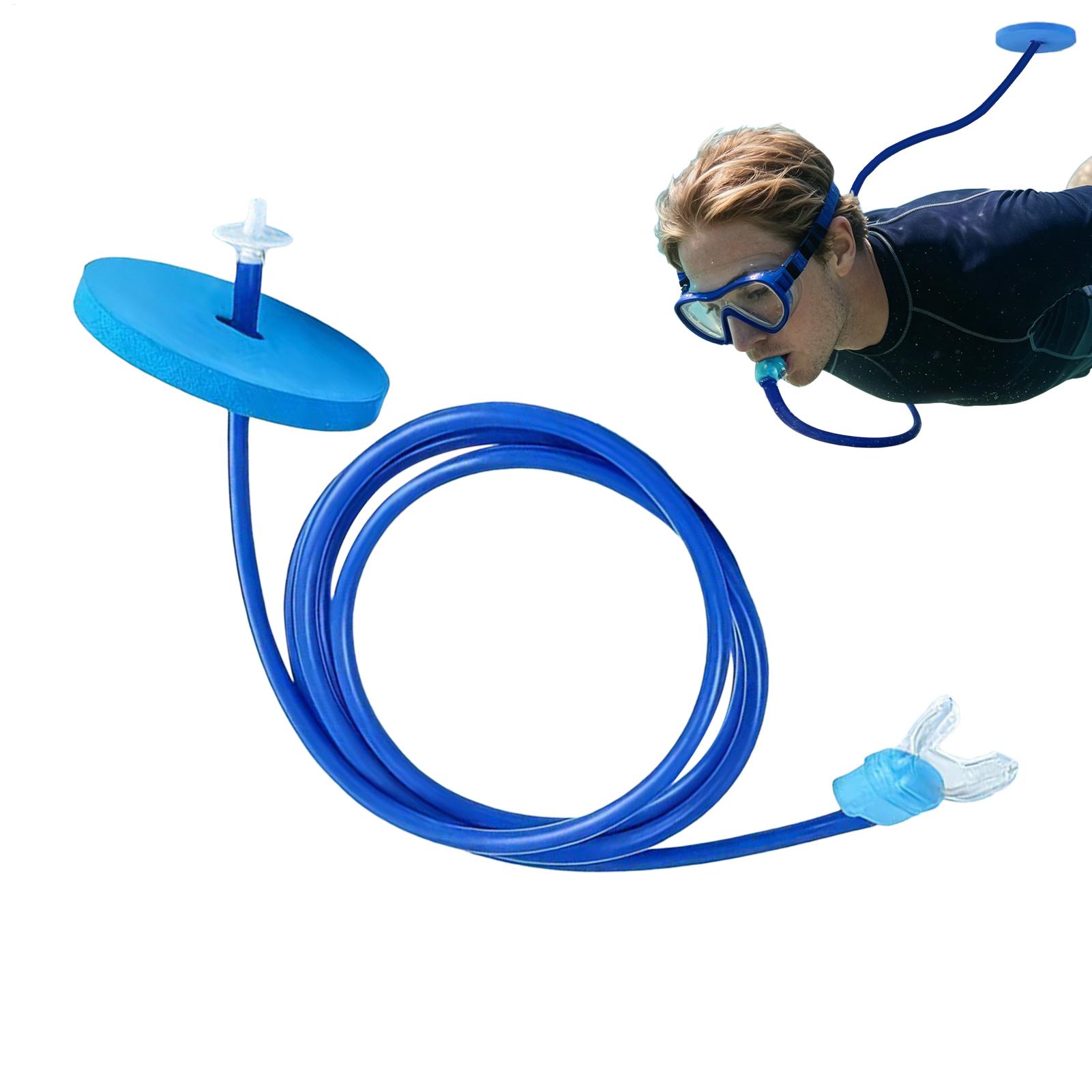 Diving Breathing Tube Silicone - Aquatic Diving recensie en prijs