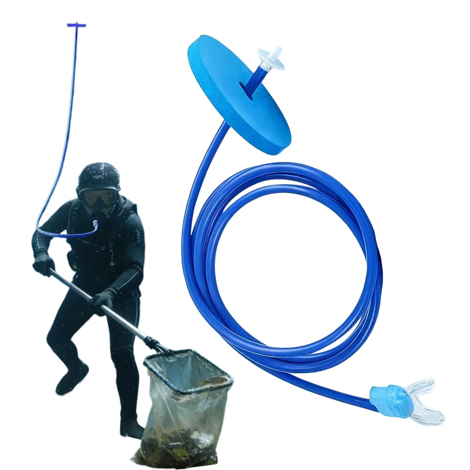 Diving Breathing Tube Silicone - Aquatic Diving recensie en prijs