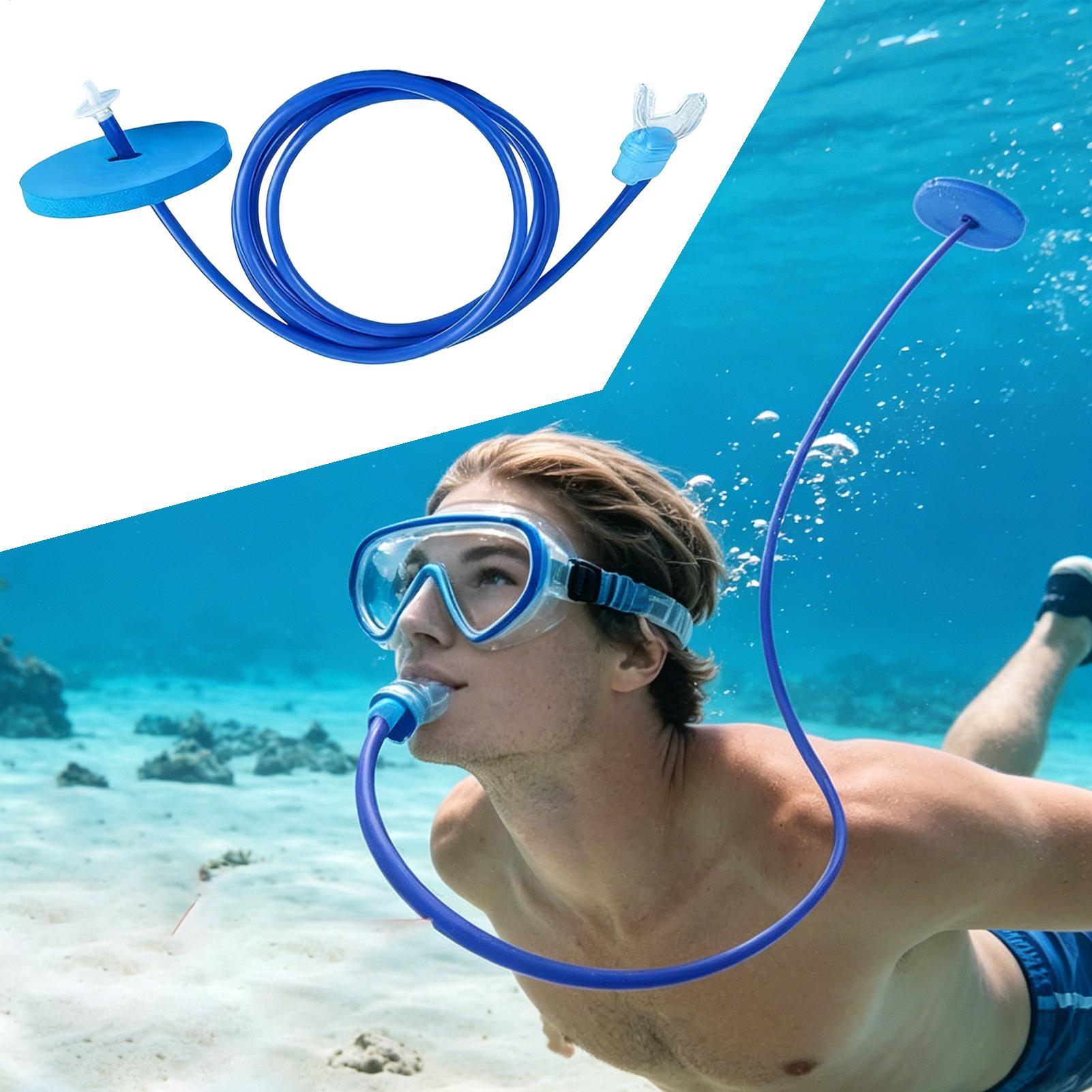 Diving Breathing Tube Silicone - Aquatic Diving recensie en prijs