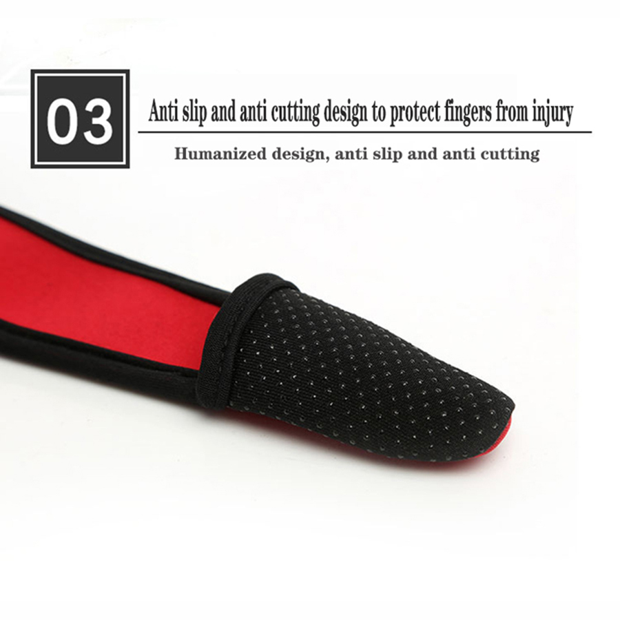 Fishing Gloves 1 Fingers Prote - Spearfishing Glove recensie en prijs